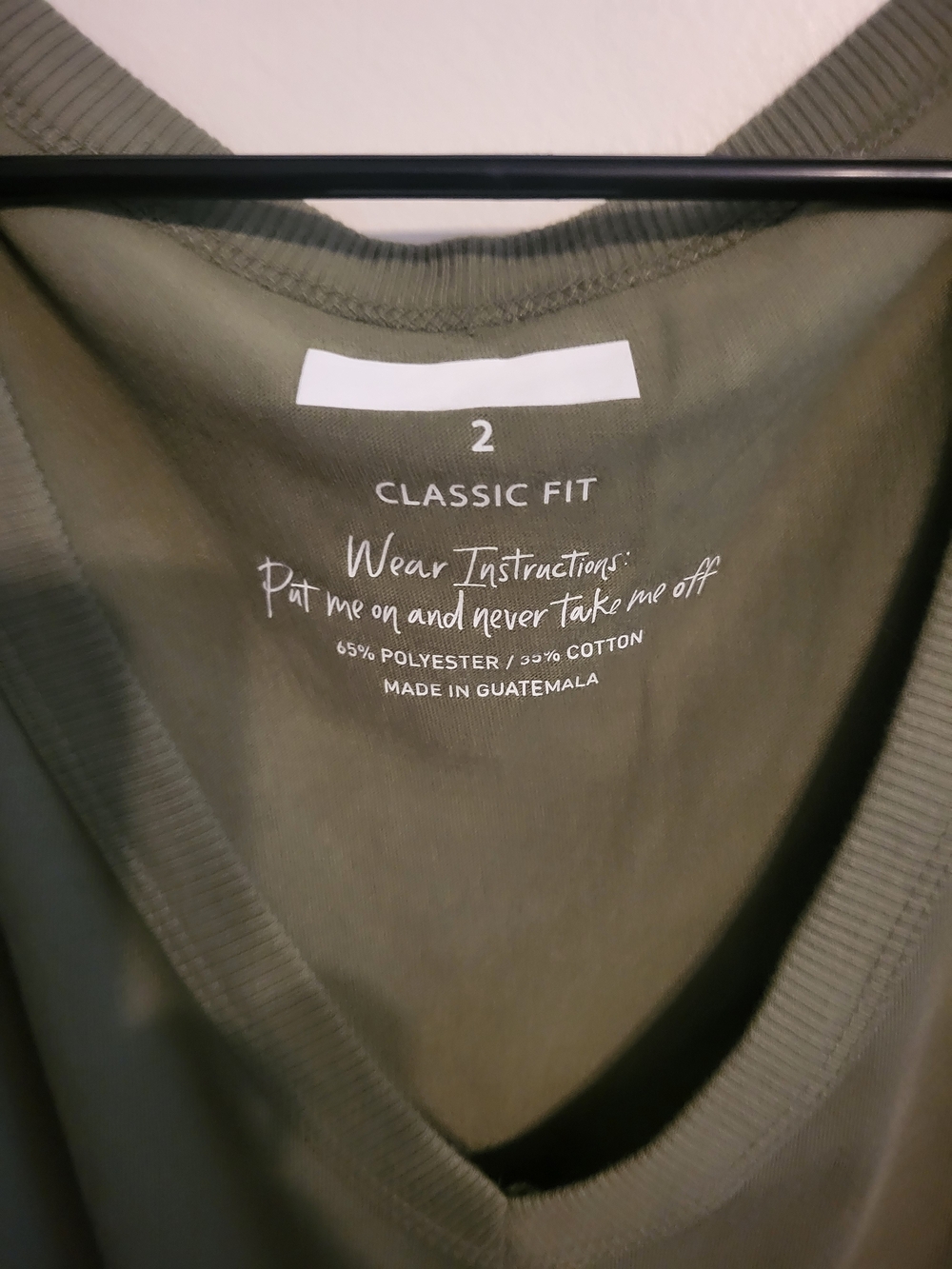 torrid 2x NWOT Olive Green Classic Fit Tank Top